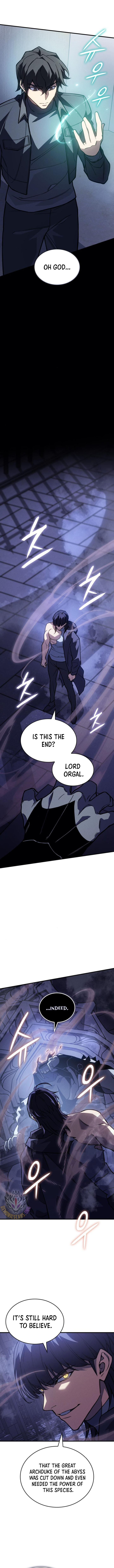 Regressing with the Kings Power Chapter 93 7